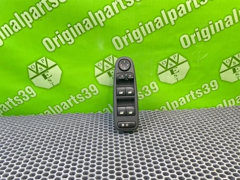 Блок кнопок Citroen C4 Picasso 2010 96639383ZD UD 5FV (EP6CDT) 1.6 THP, передний левый