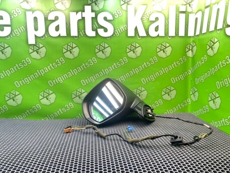 Зеркало Citroen C4 Picasso 2010 91850509XT UD 5FV (EP6CDT) 1.6 THP, переднее левое