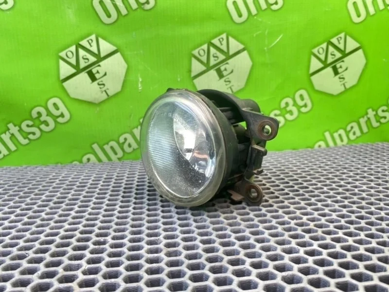 Птф Citroen C4 Picasso 2010 9685504980 UD 5FV (EP6CDT) 1.6 THP, передний левый