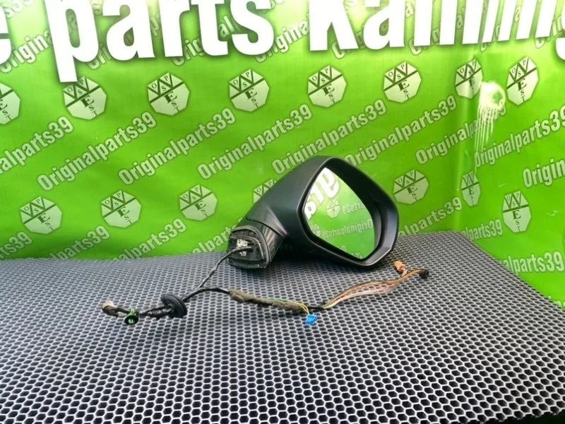Зеркало Citroen C4 Picasso 2010 8153VP UD 5FV (EP6CDT) 1.6 THP, переднее правое