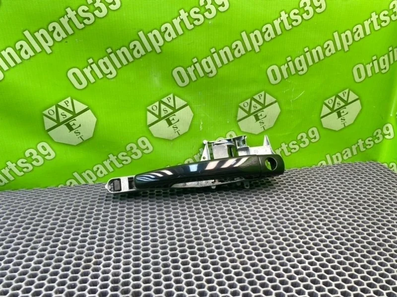 Ручка двери Citroen C4 Picasso 2010 9101GF UD 5FV (EP6CDT) 1.6 THP, передняя левая