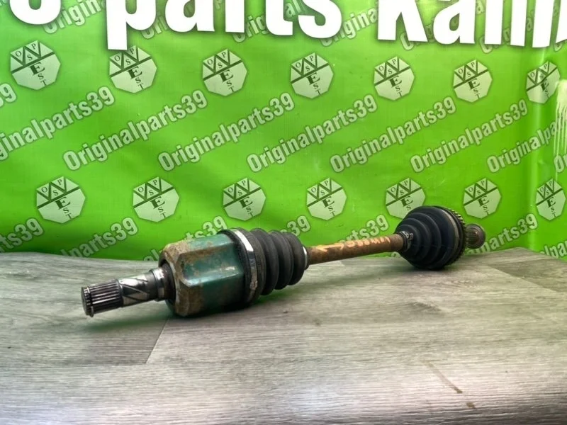 Полуось Mazda MPV 2001 GA202560XB LW5W GY-DE 2.5, передний левый