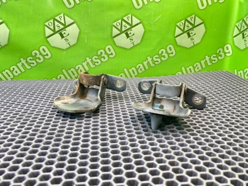 Петли дверей Mazda MPV 2001 EA0158240C LW5W GY-DE 2.5, передние правые