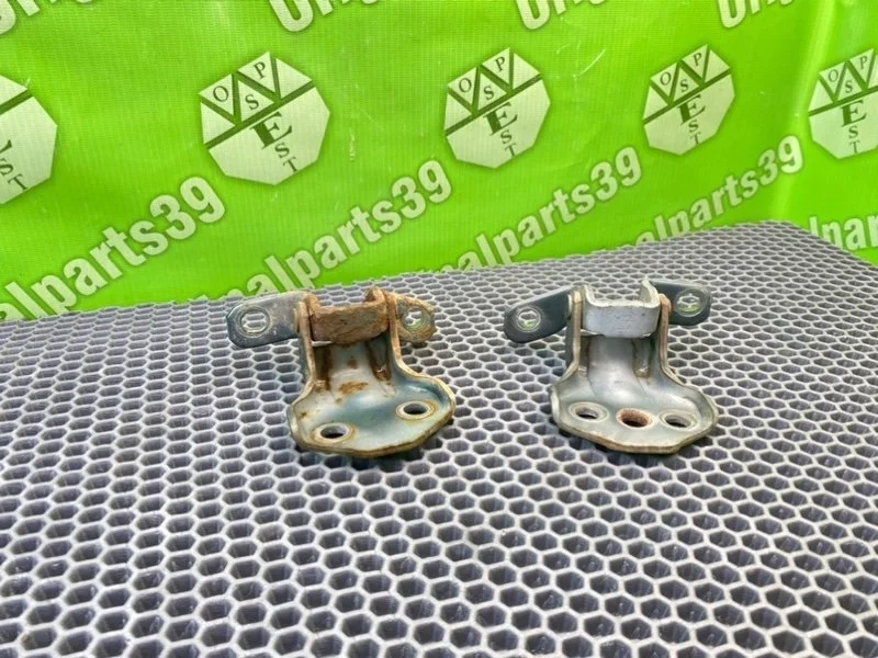 Петли дверей Mazda MPV 2001 H43259210A LW5W GY-DE 2.5, передние левые