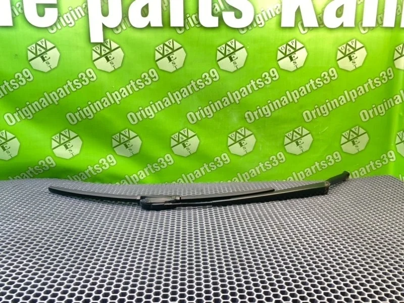 Дворник лобового стекла Audi A6 2004 4B1955407A C5 AVANT QUATTRO BAU 2.5 TDI, левый