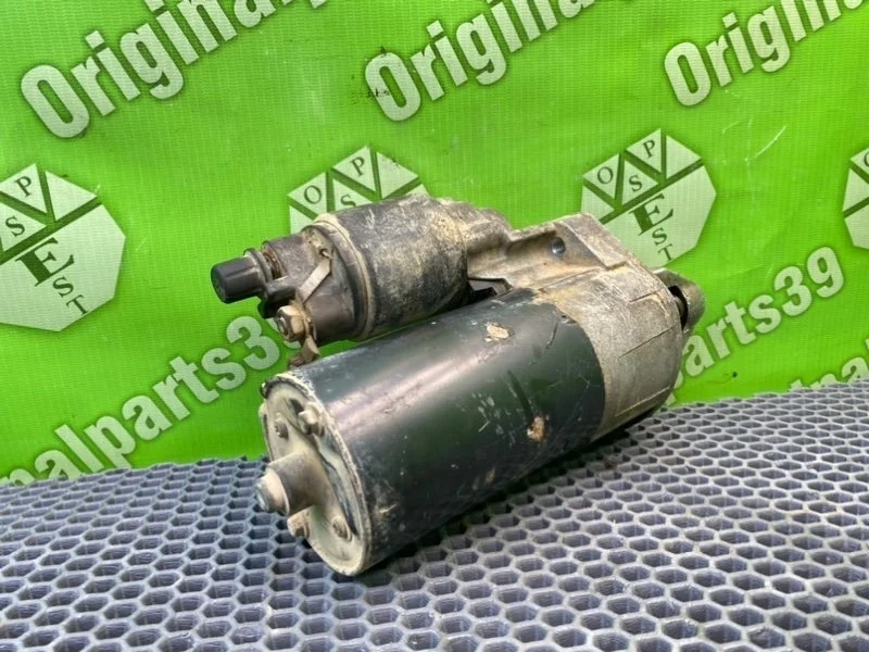 Стартер Mercedes-Benz C-Class 2002 A0051516501 S203 4MATIC M112.953 3.2