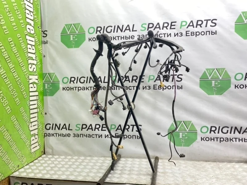 Проводка ДВС Mercedes-Benz C-Class 2002 A1121500033 S203 4MATIC M112.953 3.2