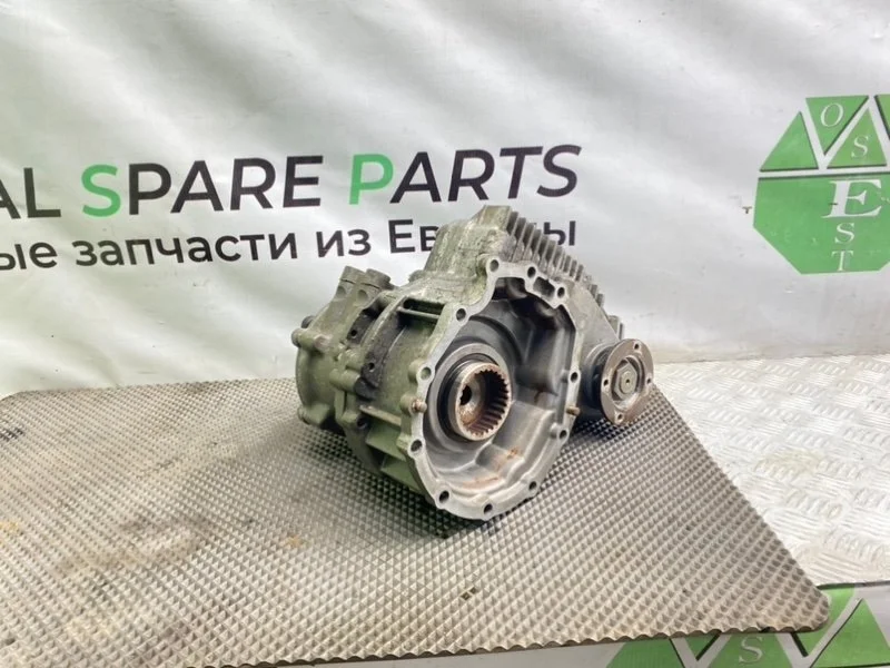 Раздатка Mercedes-Benz C-Class 2002 A2202810201 S203 4MATIC M112.953 3.2