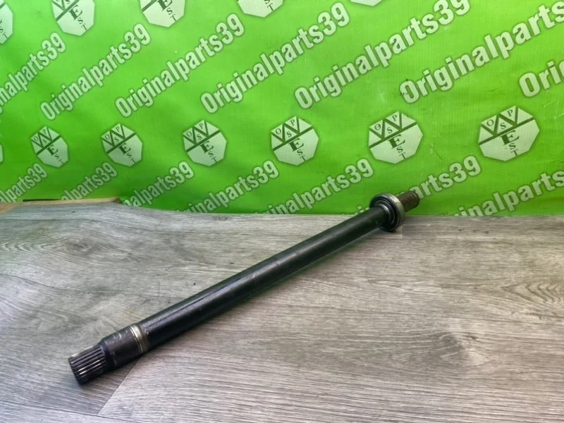 Вал промежуточный Mercedes-Benz C-Class 2002 A1040310005 S203 4MATIC M112.953 3.2