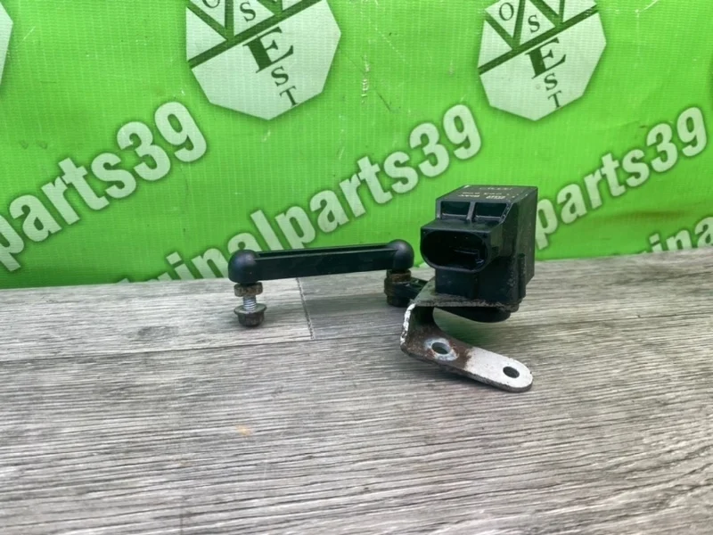 Датчик высоты дорожного просвета Bmw 5-Series 2003 37146784697 E39 TOURING M57D25 256D1, задний левый