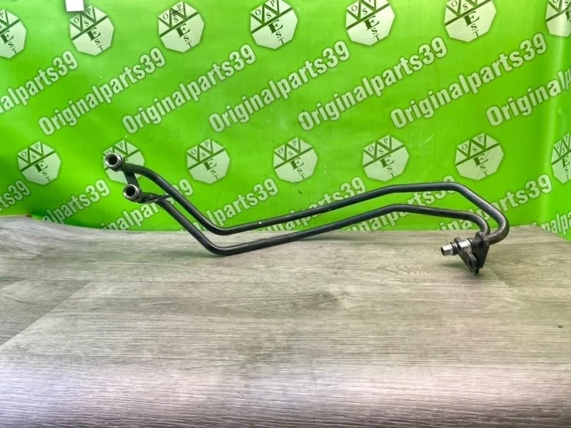 Трубка охлаждения АКПП Audi A6 1997 4B0317815A C5 QUATTRO ALF 2.4I