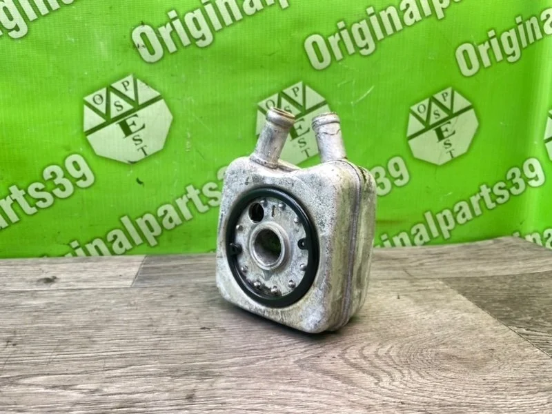 Теплообменник Audi A6 1997 028117021L C5 QUATTRO ALF 2.4I