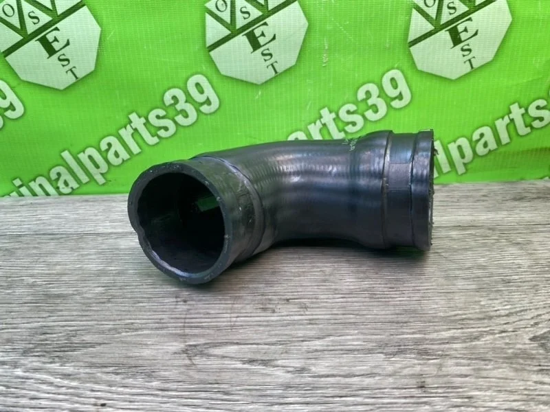 Патрубок интеркулера Bmw 5-Series 2003 11617786530 E39 TOURING M57D25 256D1