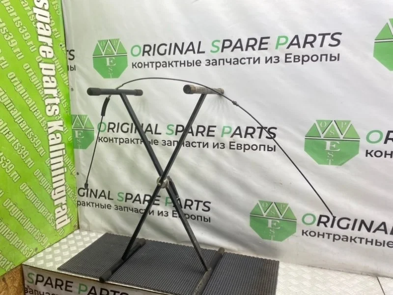 Трос капота Audi A6 2005 4F2823531B C6 AVANT QUATTRO AUK 3.2 FSI