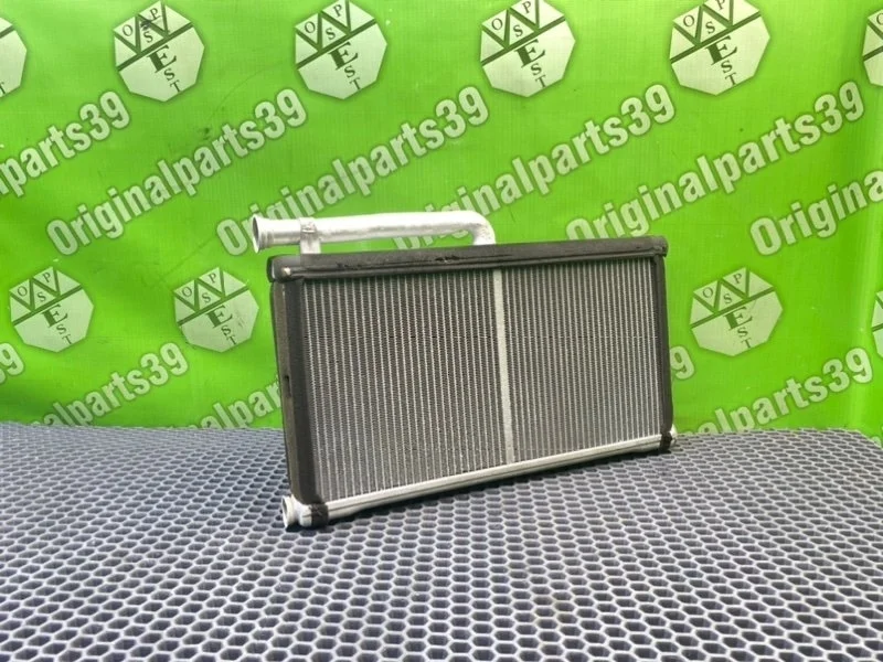 Радиатор печки Audi A6 2005 4F0820031C C6 AVANT QUATTRO AUK 3.2 FSI