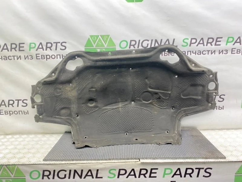 Обшивка капота Mercedes-Benz C-Class 2002 A2036820026 S203 4MATIC M112.953 3.2