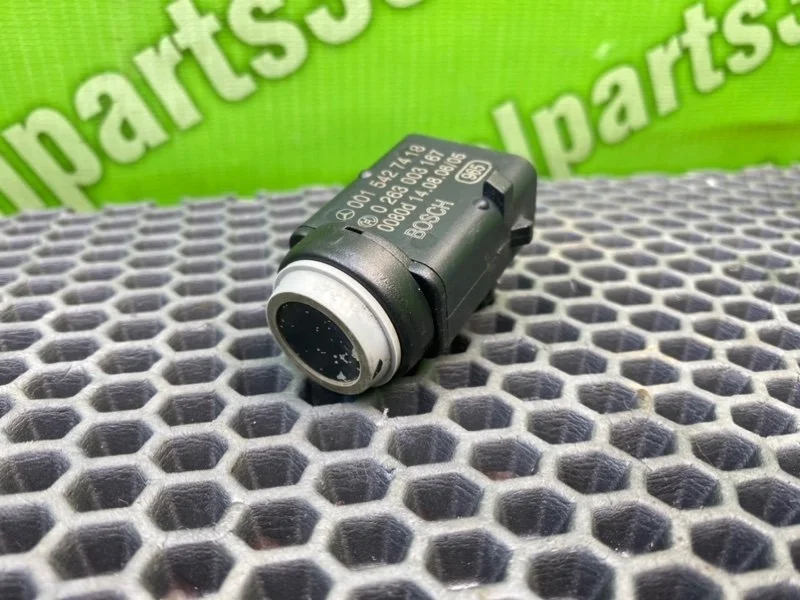 Парктроник Mercedes-Benz C-Class 2002 A0015427418 S203 4MATIC M112.953 3.2, передний