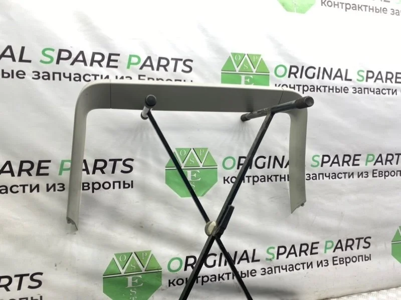 Обшивка крышки багажника Mercedes-Benz C-Class 2002 A2037401670 S203 4MATIC M112.953 3.2