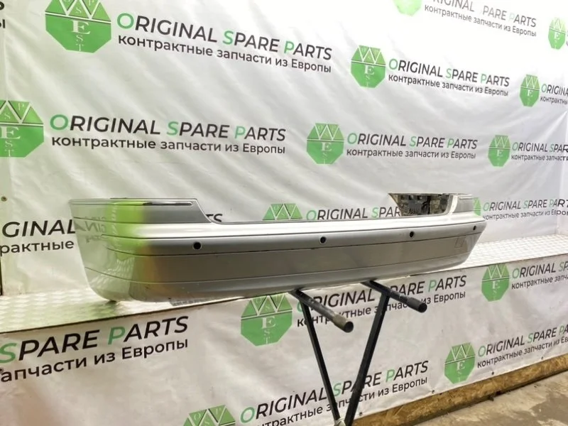 Бампер Mercedes-Benz C-Class 2002 A2038850925 S203 4MATIC M112.953 3.2, задний