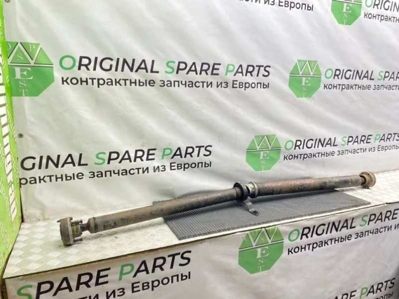 Карданный вал Audi A6 2005 4F0521101B C6 AVANT QUATTRO AUK 3.2 FSI