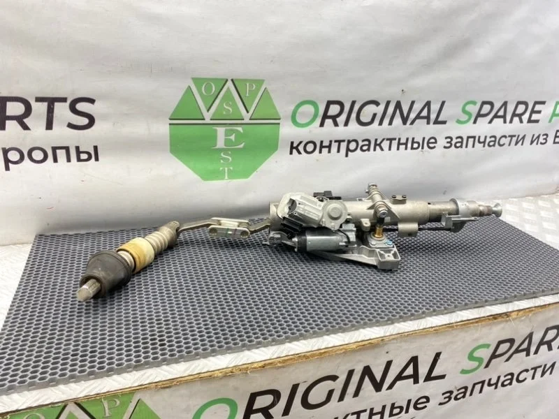 Рулевая колонка Mercedes-Benz C-Class 2002 A2034602616 S203 4MATIC M112.953 3.2