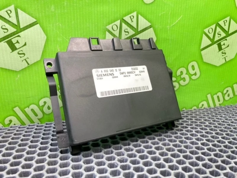 Блок АКПП Mercedes-Benz C-Class 2002 A0325451232 S203 4MATIC M112.953 3.2