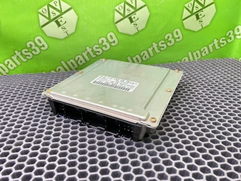 Эбу двигателя Mercedes-Benz C-Class 2002 A1121532979 S203 4MATIC M112.953 3.2