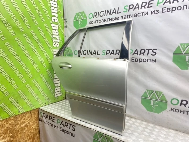 Дверь Mercedes-Benz C-Class 2002 A2037301205 S203 4MATIC M112.953 3.2, задняя правая