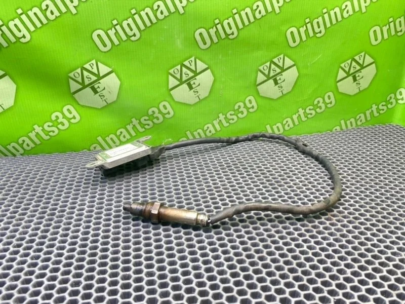 Лямбда зонд Bmw 5-Series 2007 11787587129 E61 N43B20A