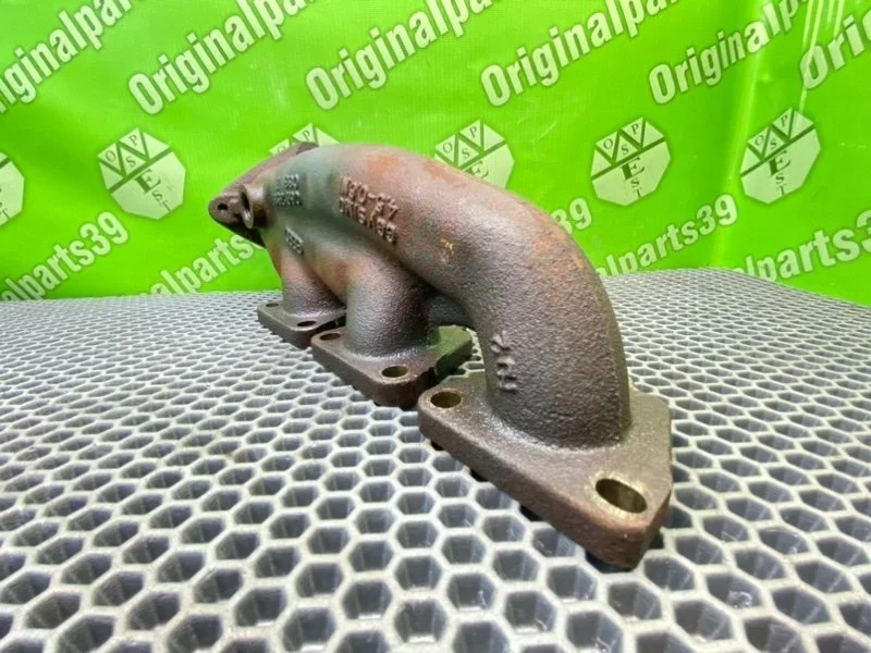 Коллектор выпуска Audi A6 2005 06E253033E C6 AVANT QUATTRO AUK 3.2 FSI, левый