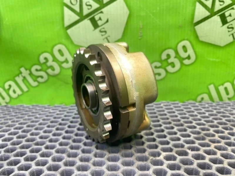 Шестерня распредвала Audi A6 2005 06E109083E C6 AVANT QUATTRO AUK 3.2 FSI, правая