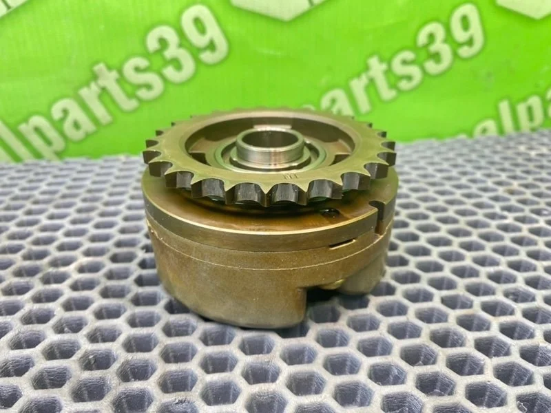 Шестерня распредвала Audi A6 2005 06E109083E C6 AVANT QUATTRO AUK 3.2 FSI, левая