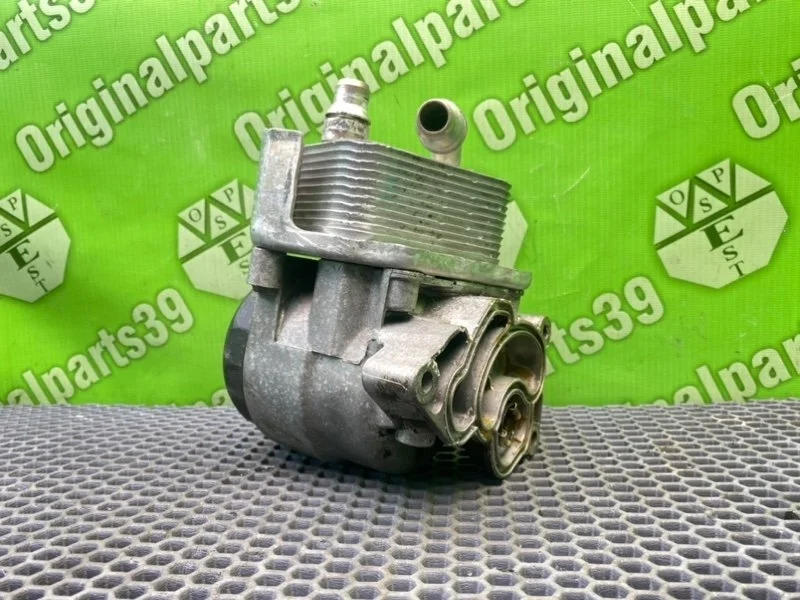 Корпус масляного фильтра Bmw 5-Series 2007 11427508966 E61 N43B20A