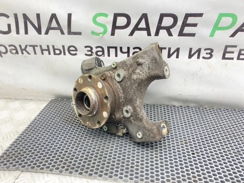 Поворотный кулак Audi A6 2005 4F0505434H C6 AVANT QUATTRO AUK 3.2 FSI, задний правый