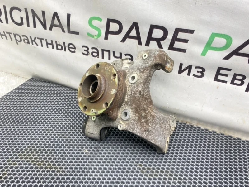 Поворотный кулак Audi A6 2005 4F0505433G C6 AVANT QUATTRO AUK 3.2 FSI, задний левый