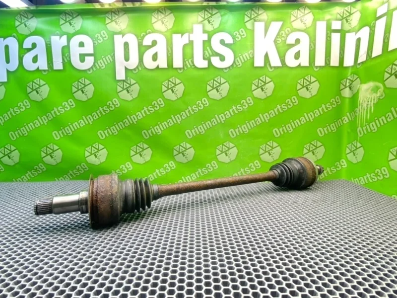 Полуось Mercedes-Benz C-Class 2002 A2033502610 S203 4MATIC M112.953 3.2, задний