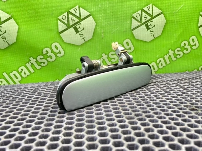 Ручка двери Audi A6 1997 4B1837885 C5 QUATTRO ALF 2.4I, задняя левая