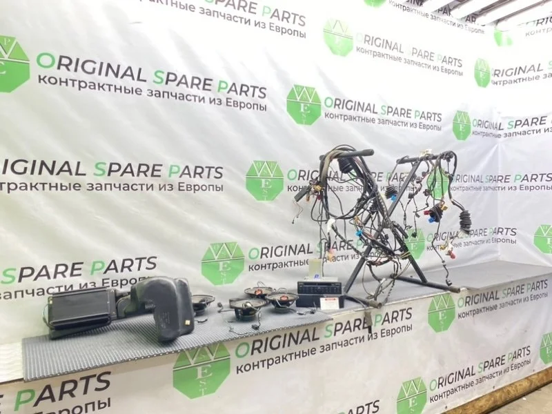 Комплект музыки Audi A6 1997 4B5035382A C5 QUATTRO ALF 2.4I