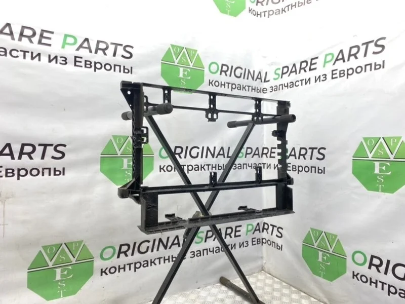 Рамка радиатора Bmw 5-Series 2003 17112247356 E39 TOURING M57D25 256D1