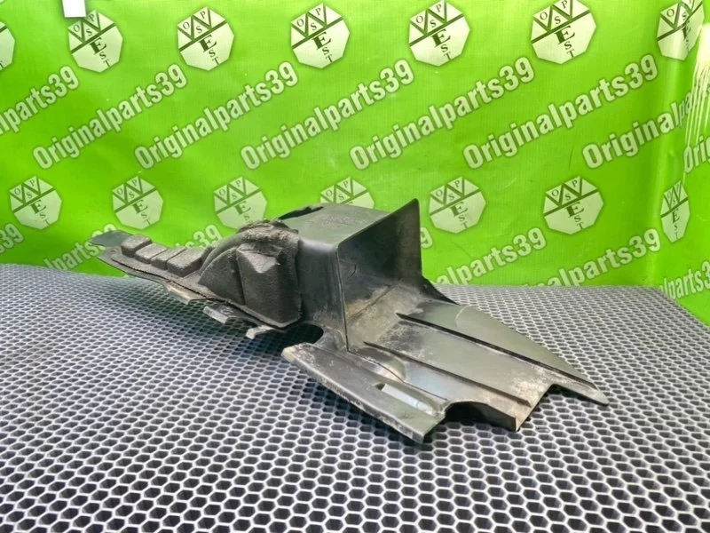 Воздуховод Bmw 5-Series 2003 51718159422 E39 TOURING M57D25 256D1, передний правый