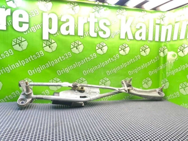 Трапеция дворников Bmw 5-Series 2003 61618385218 E39 TOURING M57D25 256D1