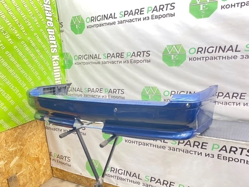 Бампер Bmw 5-Series 2003 51128164219 E39 TOURING M57D25 256D1, задний