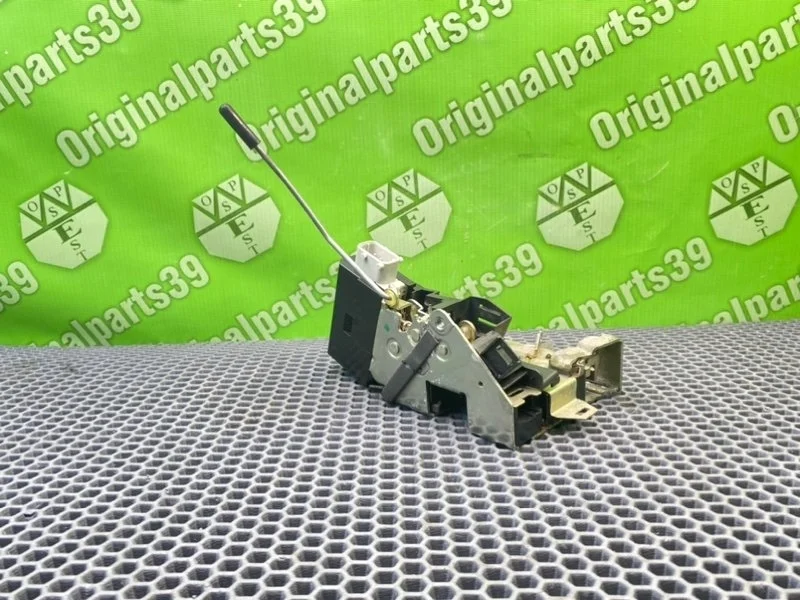 Замок двери Bmw 5-Series 2003 51228125671 E39 TOURING M57D25 256D1, задний левый