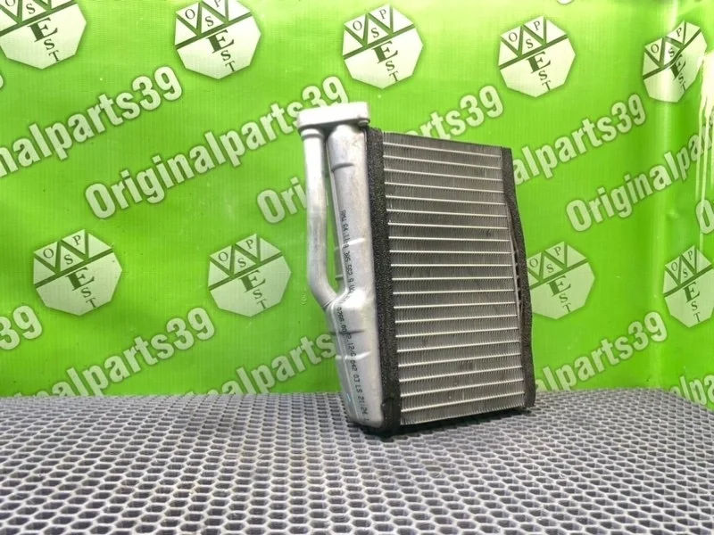 Радиатор печки Bmw 5-Series 2003 64118385562 E39 TOURING M57D25 256D1