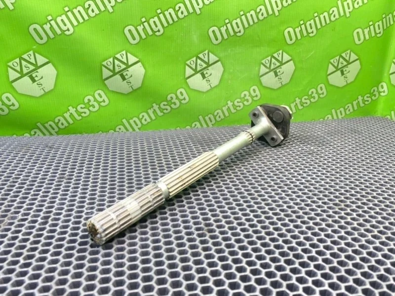 Рулевой карданчик Bmw 5-Series 2003 32316753800 E39 TOURING M57D25 256D1