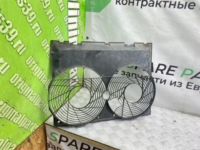 Диффузор радиатора Mercedes-Benz E-Class 1994 A1245053555 W124 4MATIC M103.985 3.0I