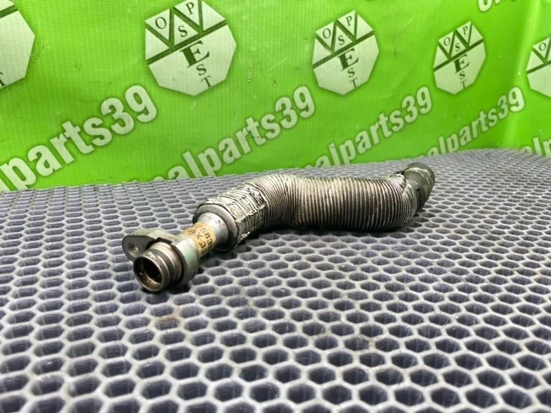 Трубка турбины Citroen C4 Picasso 2010 V758383880 UD 5FV (EP6CDT) 1.6 THP