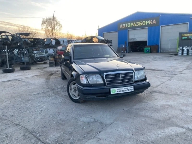 Кузов по частям Mercedes-Benz E-Class 1994 A1248805018 W124 4MATIC M103.985 3.0I