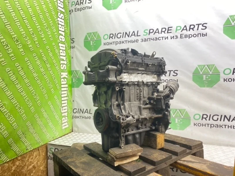 Двигатель Citroen C4 Picasso 2010 0135PK UD 5FV (EP6CDT) 1.6 THP