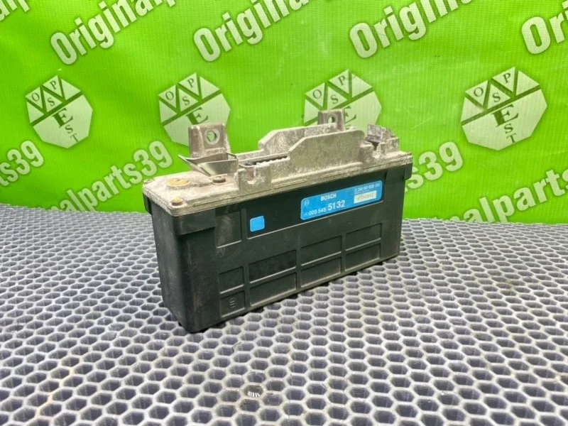 Блок управления ABS Mercedes-Benz E-Class 1995 A0055455132 S124 M111.960 2.2I